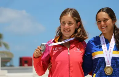 Cae otra medalla de PLATA para Durango en la Olimpiada Nacional 2025