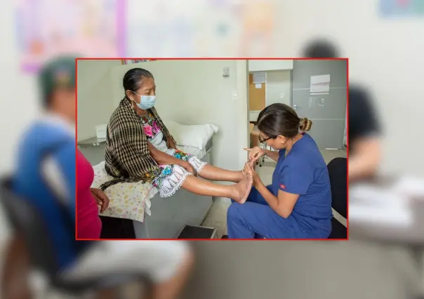 Comunidades del oriente de Yucatán se benefician con servicios médicos especializados
