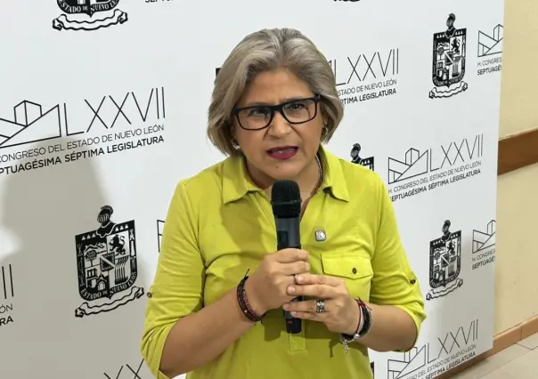 Sandra Pámanes dice estar lista para coordinar Movimiento Ciudadano en el Congreso