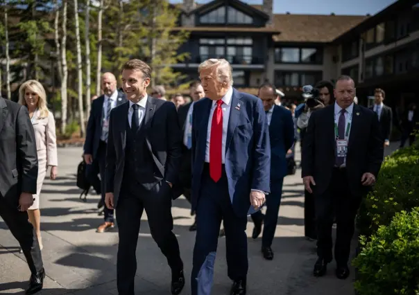 Donald Trump se retirará de la Cumbre del G7 esta misma noche, ¿cuál es el motivo?