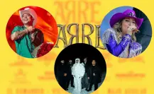 Festival Arre 2025: Fuerza Regida, Grupo Firme, Los Horóscopos de Durango, encabezan el line up