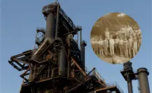 Esta colonia de Monterrey sirvió para albergar a los obreros de Fundidora Esta colonia de Monterrey sirvió para albergar a los obreros de Fundidora