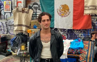 Damiano David sorprende en CDMX: visita La Lagunilla y anuncia showcase gratuito