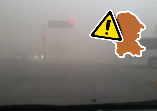 Coahuila bajo alerta por lluvias y vientos fuertes para este lunes 16 de junio