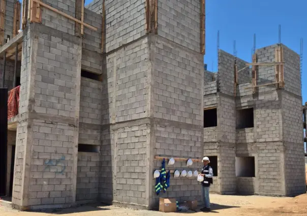 Vivienda para el Bienestar: avanza meta de 1.1 millones; ya van más de 97 mil en obra