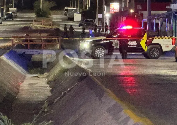Pelea termina con joven asesinado en Santa Catarina