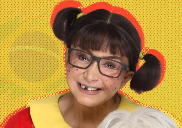 La Chilindrina regresa a los escenarios; este país no paró de solicitar su presencia