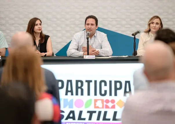 Saltillo Participa: así puedes proponer y votar obras para tu colonia