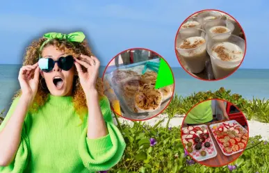 5 postres de coco típicos de las playas de Yucatán que se tienen que probar una vez en la vida