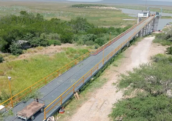 Tamaulipas se seca: presas colapsan y se alistan obras urgentes para evitar desabasto