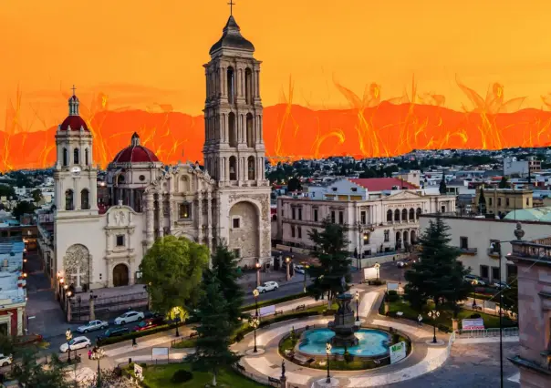 Saltillo dejó de ser la ciudad del clima ideal, ¿desde cuándo? 