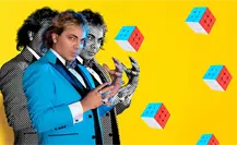 Cristian Castro enamora Perú con sus canciones y su fútbol