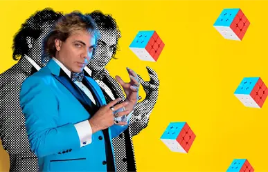Cristian Castro enamora Perú con sus canciones y su fútbol