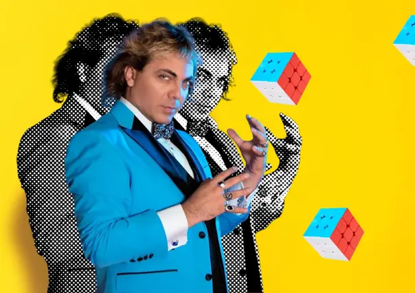 Cristian Castro se viraliza al confesar que ama no hacer nada