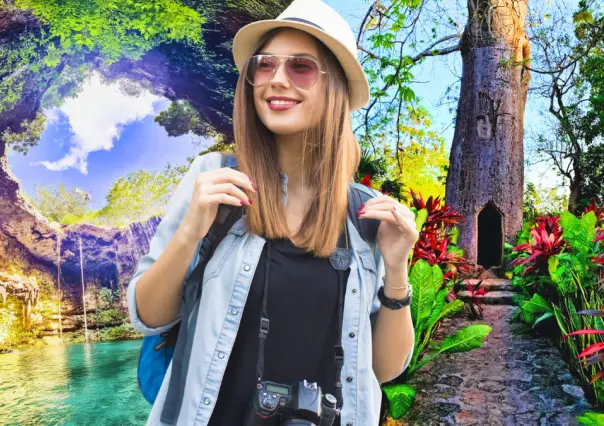 El cenote a 5 minutos de Valladolid para vivir una experiencia maya en plena selva yucateca