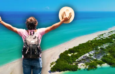 El paraíso de Yucatán escondido entre manglares creado por la fuerza de un huracán