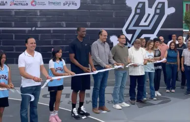 Harrison Barnes: la gente de Saltillo es apasionada por el deporte y su cultura