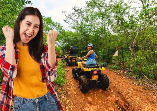 El pueblo mágico de Yucatán perfecto para un recorrido extremo en cuatrimoto