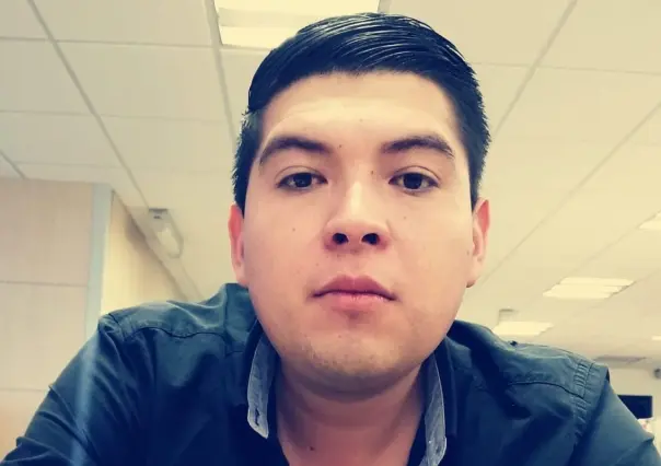 Fiscalía estatal ofrece 250 mil pesos por información que ayude a ubicar a Edder Benavides