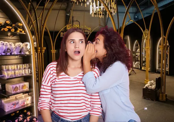 Este es el precio de los coleccionables de Harry Potter en la tienda de Visions of Magic en CDMX