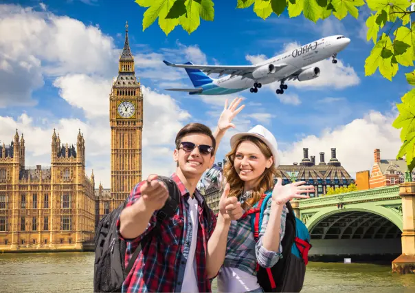 ¿Cuánto cuesta volar del AICM a Londres? Estas son las mejores ofertas de 2025