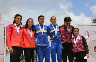 ¿Cómo le fue a Durango en la Olimpiada Nacional 2025 esta semana?