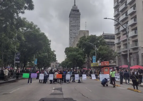 Trabajadores del PJCDMX mantienen paro y aumentan presión con nuevas movilizaciones