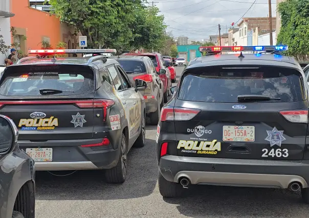 Localizan a un joven sin vida en el centro de Durango; no lo veían desde el viernes