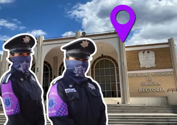 UAdeC abrirá puntos violetas para mujeres en todos sus campus