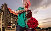 Grupo Firme descubren infidelidad durante su segundo concierto en CDMX