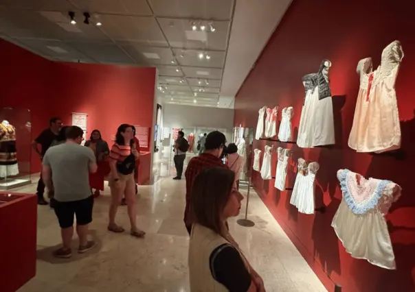 Museo de Historia Mexicana realiza charla sobre el arte textil indígena