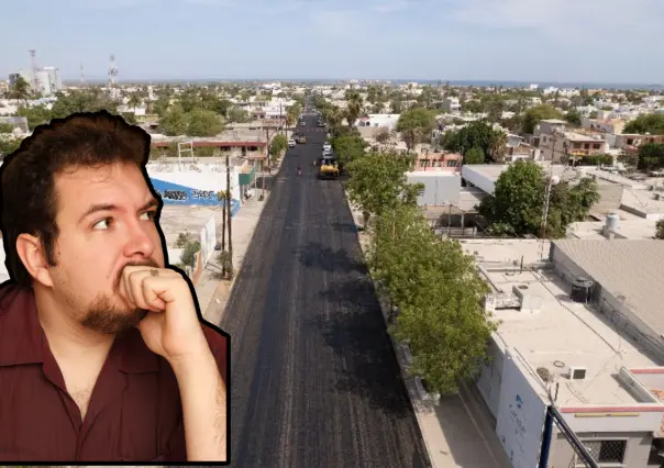 ¿Qué calles de La Paz se están pavimentando? Gobierno invierte casi 92 millones de pesos