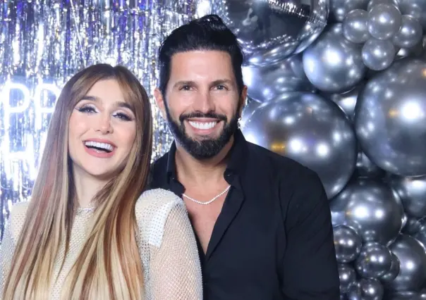 Poncho De Nigris en ¿crisis matrimonial? el actor lo revela