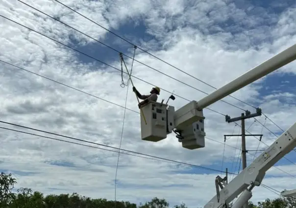 CFE confirma apagón masivo el 27 de junio en este estado