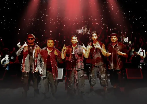 Fuerza Regida conquista el Hollywood Bowl