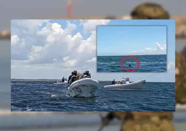 Pescadores furtivos abandonados en altamar en Dzilam de Bravo: Esto es lo que se sabe