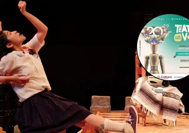 Arranca Festival de Monólogos en Durango; esta es la cartelera