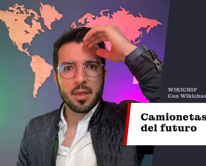 Camionetas del futuro
