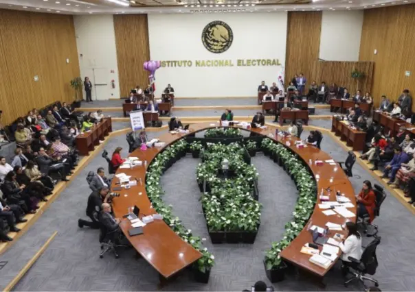 INE anula triunfo de 46 candidaturas de magistrados de circuito y jueces de distrito