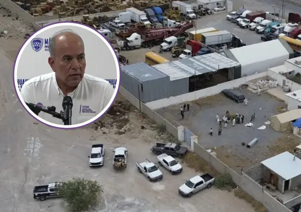 Encuentran 60 cuerpos en crematorio de Ciudad Juárez, Chihuahua