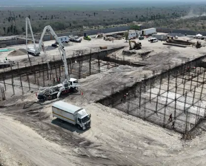 Acueducto Guadalupe Victoria: estas son las empresas que van a construirlo