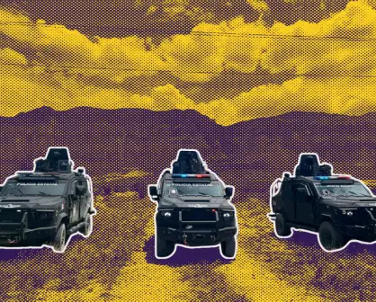 Conoce la división blindada de Fuerza Civil que fortalece la seguridad de Nuevo León