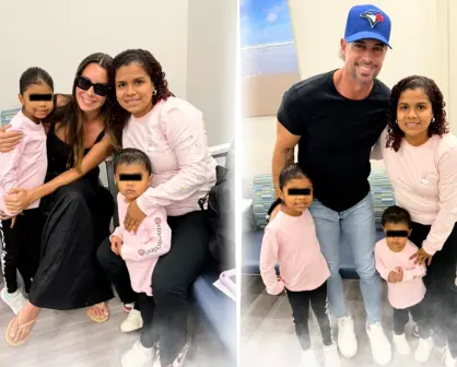 Elizabeth Gutiérrez y William Levy reaparecen juntos en hospital de Miami: ¿emergencia o reconciliación?
