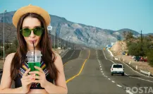 La carretera escénica de BCS que te lleva a una playa sin señal ni hoteles