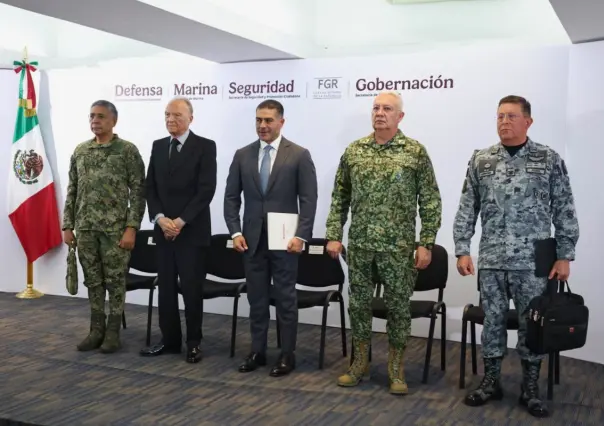 Crimen organizado en Sinaloa sufre pérdidas de 20 millones, informa el Gabinete de Seguridad