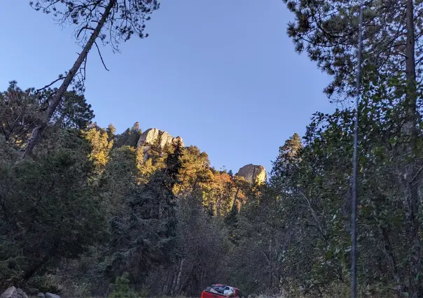 Durango cumple 462 años y estos son sus 3 montañas más altas