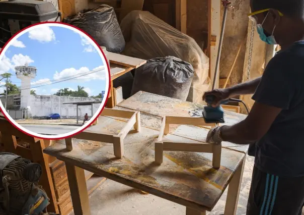 Internos del Cereso de Mérida podrán participar en el Concurso Estatal de Arte Popular Yucateco