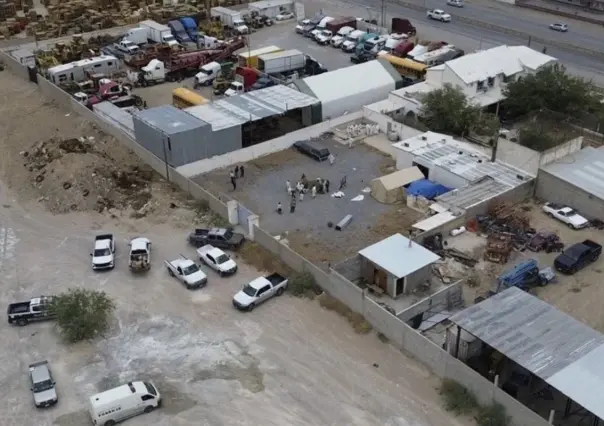 Localizan más de 300 cuerpos embalsamados en crematorio clandestino en Ciudad Juárez