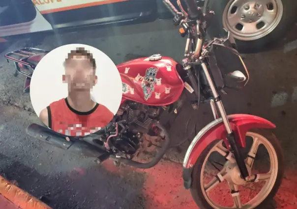 Menores de edad roban cerveza y son detenidos en Guadalupe