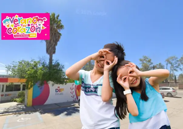 El curso de verano que ofrece el DIF de Durango en dos sedes de la capital